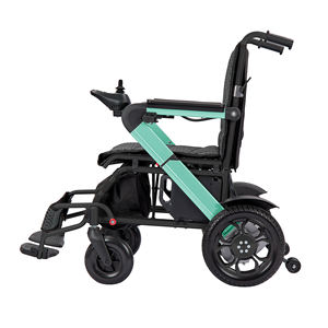 Contrôleur brossé <span class=keywords><strong>pour</strong></span> <span class=keywords><strong>fauteuil</strong></span> <span class=keywords><strong>roulant</strong></span> à moteur électrique pliable le plus léger fonctionnant en douceur Position assise confortable - Product Image 4