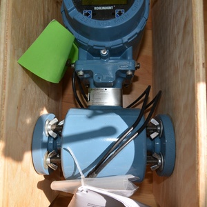 Nuevo Sensor de Flujo Magnético con Brida 8705, Revestimiento de Acero Inoxidable, PTFE/PFA Opcional, Sensor de Flujo Industrial de Alta Estabilidad - Product Image 4