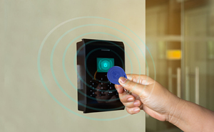 125Khz RFID Key Fob không tiếp xúc keyfob Proximity ID thẻ Token tag bàn phím thẻ khóa cửa nhập hệ thống kiểm soát truy cập - Product Image 5