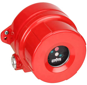 เครื่องตรวจจับรุ่น FS24X ซีรีส์ FS24X-211-22-1 FS24X-912-24-1 ตรวจจับไฮโดรคาร์บอนและไฟไหม้ - Product Image 1