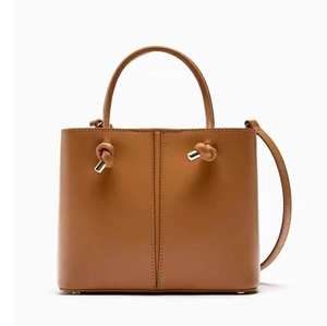 Sac à bandoulière vintage pour femme, sac à bandoulière classique à succès, design OEM, sac à main pour femme - Product Image 2