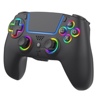 Control Inalámbrico Mantte 5 para Consola PS5, Control de Juego para PS5