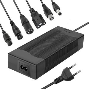Caricabatterie intelligente 28.8V 4A per 24V/25.6V 8s LiFePO4/<span class=keywords><strong>LFE</strong></span>/LFP/batteria AC100-240V CC/CV - Product Image 4