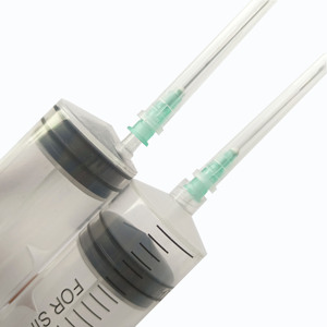 Jeringa Veterinaria Desechable de Plástico de 5 ml con Conexión Luer Slip para Ganado, Aves de Corral y Cría, para Vacunación - Product Image 3