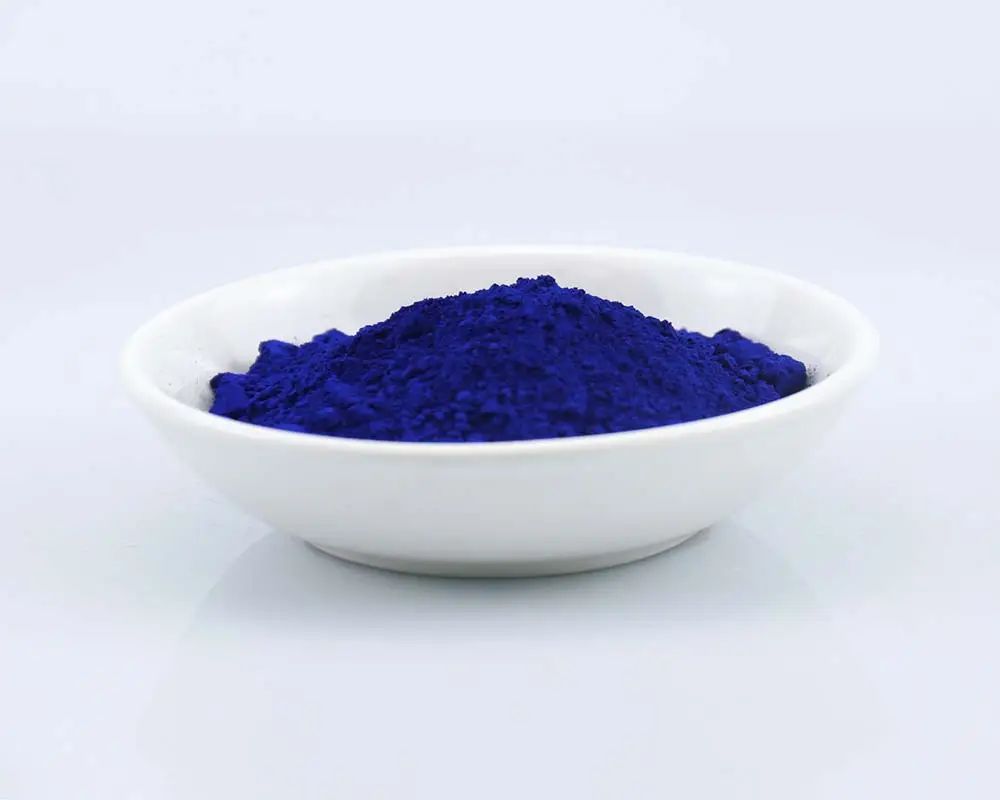 CAS 17354-14-2 Solvent Blue 35 candle colour dye