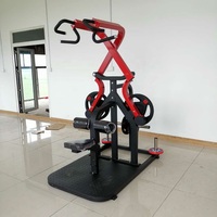 Machine d'entraînement multifonctionnelle noire avec banc réglable, fabriquée par l'usine d'équipements de fitness de Dezhou, Shandong, 2022