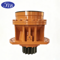 Caja de Cambios de Giro FTB 20Y-15-71100 para Excavadora PC200-8, Ensamblaje de Reducción de Giro, Piezas de Repuesto
