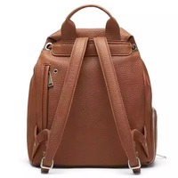 Organisateur de poussette multifonctionnel en cuir PU imperméable, étiquette privée, vente directe d'usine, pour voyage et couches de bébé