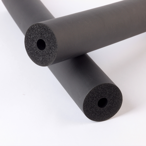 Black Universal Heat Resistant <strong>Flexible</strong> EPDM &amp; NBR/PVC <strong>Rubber</strong> Foam Insulation <strong>Hose</strong> for <strong>Air</strong> Conditioner Parts - Product Image 3