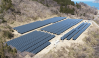 Système de support solaire au sol en acier anodisé, espacement de 300-1000 mm, résistance au vent de 60 m/s, durée de vie de 10-25 ans, usage commercial