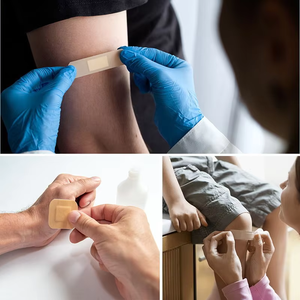 Pansements multi-scénarios et multi-tailles pour <span class=keywords><strong>l</strong></span>'hémorragie et la protection des plaies - Product Image 4