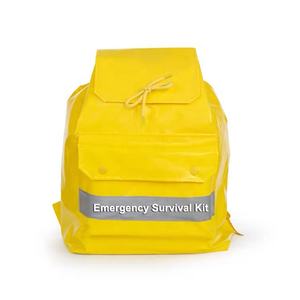 Kit de survie d'urgence en cas de catastrophes, sac à dos, Kit de survie pour les premiers secours, aux catastrophes, 7-72 heures - Product Image 3