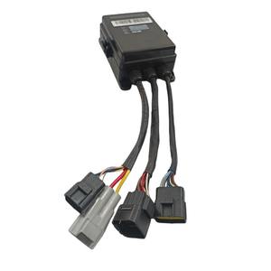 Boîtier de fusibles Heli DQ0001645 pour chariot élévateur diesel CPCD4045K, pièce de rechange du module de commande du moteur Xinchai 4D35 - Product Image 2