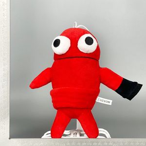Nouveau produit Xinhui R.E.P.O Recycling <span class=keywords><strong>Action</strong></span> Repo Plush Mailbox Man, jouet en peluche périphérique de jeu, poupée en <span class=keywords><strong>coton</strong></span> PP - Product Image 2