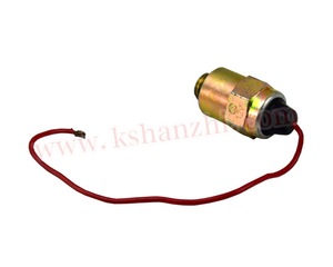 Pièces de chariot élévateur de marque Hanzhi, solénoïde de pompe à injection de carburant 9080-127 (métal-plastique) pour pneus de chariot élévateur S4S/S4Q2.LKS, garantie 6 mois - Product Image 3