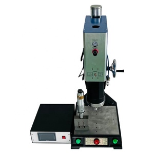 Nouvelle machine de soudage ultrasonique automatique 15 kHz 4200 W avec transducteur renforcé et zone de soudage personnalisable pour l'acupuncture - Product Image 5