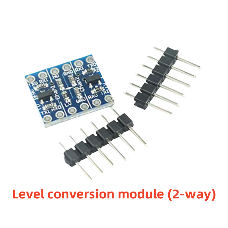 Logic Level Shifters 3.3V to 5v 5V to 3V IIC UART SPI 2 4 8 Channel Way ...