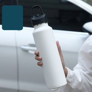 Botella <span class=keywords><strong>de</strong></span> <span class=keywords><strong>agua</strong></span> deportiva aislada popular Thermoses 316 botellas <span class=keywords><strong>de</strong></span> <span class=keywords><strong>agua</strong></span> <span class=keywords><strong>de</strong></span> coche <span class=keywords><strong>de</strong></span> acero inoxidable - Product Image 4