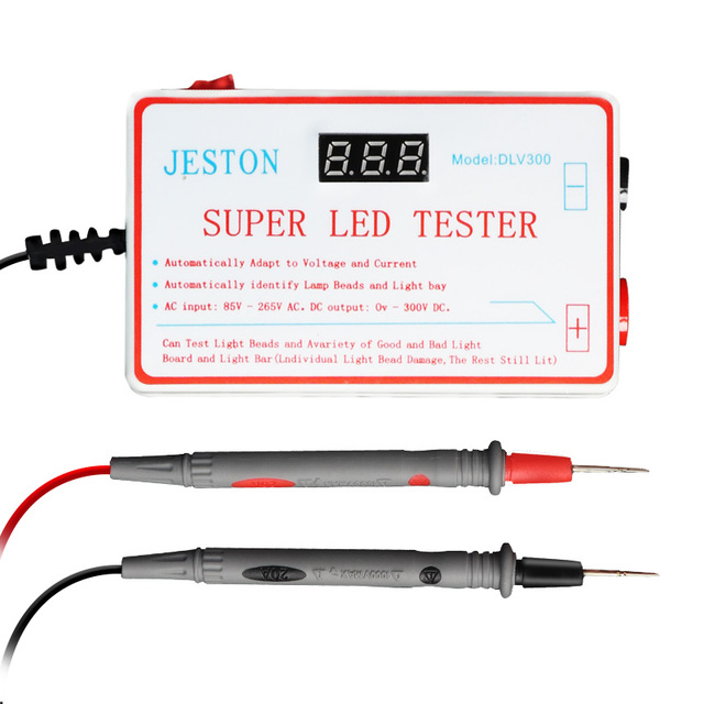 Tv Backlight Led Strip test Tools LCD TV LED Backlight Tester Lamp Bead LED Bar LED Light Tester Backlight Led Tv