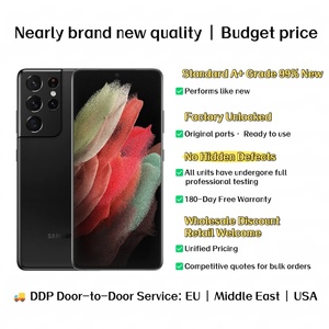 Smartphone <span class=keywords><strong>S21</strong></span> Ultra 5G débloqué en gros, double carte, version globale, Octa Core, caméra 108MP, écran AMOLED original 6,8 pouces, Exynos - Product Image 6