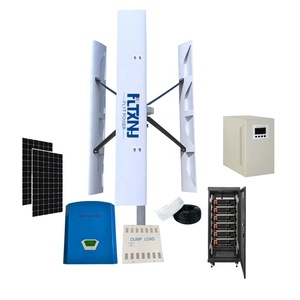 Generadores Eólicos Pequeños de 1kw 48v con Salida de Corriente Alterna y Sin Ruido - Product Image 6