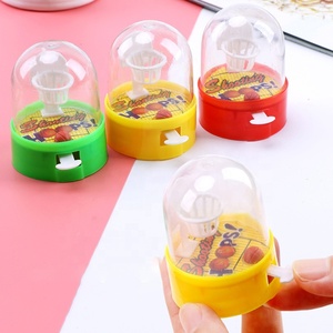 Mini Macchina da Basket da Tavolo per Bambini, Gioco Interattivo Genitore-Figlio, Giocattolo Antistress per Bambini - Product Image 2