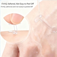 Bande adhésive souple en tissu élastique personnalisable pour le nez, pour détendre les ailes nasales et favoriser une respiration et un sommeil améliorés