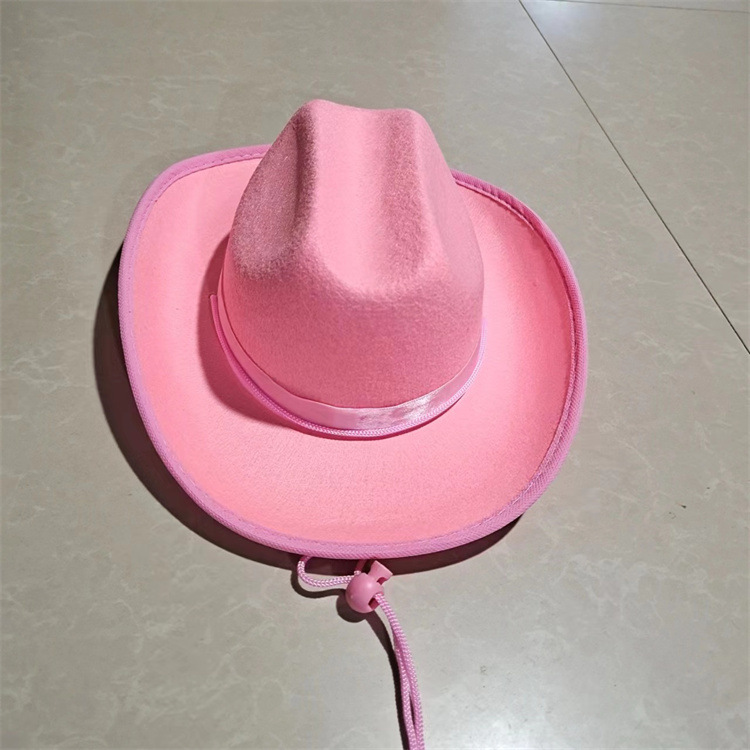 Pink Hat Ribbon