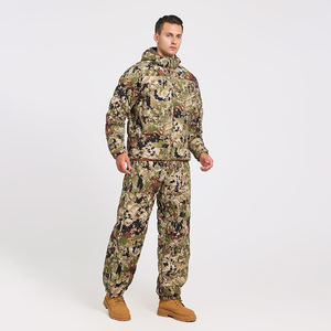 Piumino Leggero Kelvin Personalizzato Articoli da Caccia Giacca Invernale da Caccia Abbigliamento Mimetico da Uomo - Product Image 5