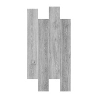 Revêtement de sol SPC étanche 5mm 6mm 7mm 8mm modèle hybride de verrouillage par clic en vinyle Design immeuble de bureaux à domicile appartement