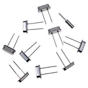 Kit <span class=keywords><strong>de</strong></span> Oscilador <span class=keywords><strong>de</strong></span> <span class=keywords><strong>Cristal</strong></span> <span class=keywords><strong>de</strong></span> Cuarzo Pasivo HC-49S <span class=keywords><strong>de</strong></span> 200 Piezas, 10 <span class=keywords><strong>Tipos</strong></span>, Inserción Directa, Dos Pines, 4M-48M, 20ppm - Product Image 4