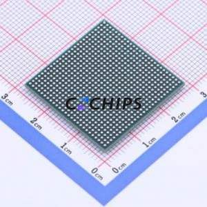 Dispositif logique programmable de puce d'IC de circuit intégré de vente entière XC7K70T-1FBG676C FCBGA-676 (CPLD/FPGA) - Product Image 2