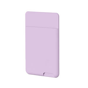 Porta carta posteriore del telefono <span class=keywords><strong>in</strong></span> Silicone colorato con Logo personalizzato per tutti gli smartphone 2024 regalo regalo aziendale promozionale - Product Image 2