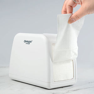 Khăn ăn giấy trắng dùng một lần, hàng tồn kho trực tiếp từ nhà máy, dùng cho nhà hàng, tiệc Giáng sinh, đồ uống - Product Image 2