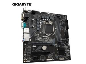 Carte mère de jeu <span class=keywords><strong>H510M</strong></span> S2P Micro ATX avec prise LGA 1200 prend en charge le processeur Intel Core de 11e et 10e génération - Product Image 3