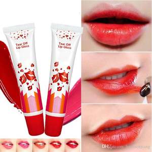 Wonder Blading Peel Reveal Lip Stain Rouge à lèvres longue durée Imperméable Cosmétiques Fournisseur d'usine - Product Image 4