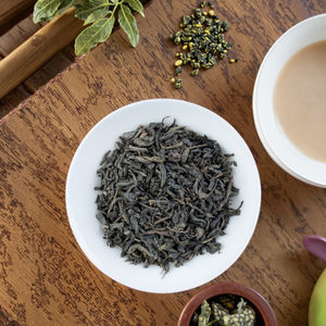 2025 nueva llegada Chunmee té <span class=keywords><strong>verde</strong></span> 4011 Mei-cha <span class=keywords><strong>beneficios</strong></span> de salud chinos té Delgado nueva llegada - Product Image 3