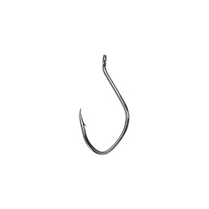 Hameçons de pêche en acier à haute teneur en carbone <span class=keywords><strong>poisson</strong></span> <span class=keywords><strong>chat</strong></span> gros hameçons faucille bon marché - Product Image 2