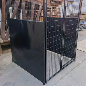 Manufacture Outdoor Easy Assemble 5ft*10ft*6ft Outdoor <strong>Dog</strong> House Heavy Duty <strong>Kennel</strong> <strong>Dog</strong> Cage - Product Image 3