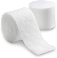 Rouleau de rembourrage médical personnalisé haute densité pour emplâtre orthopédique – Fabricant