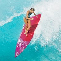 Haute qualité 2025 Fayean mer sports Offre Spéciale Surf Skateboard debout tout rond gonflable Paddle Board Surf Skate SUP