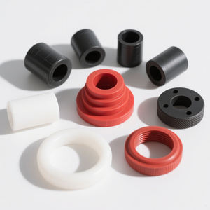 Housses de protection en silicone robustes pour bâtons de baseball, raquettes, boutons de tapis de course, pédales de vélo d'exercice, rameurs - Product Image 4