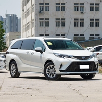 2024 nouvelle vente chaude voiture à essence 2.0/2.5L MPV Toyota Camry Bz4 Geely Hongqi Chery voiture d'occasion pas cher en Stock véhicule hybride Grivia