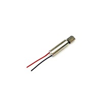 Motor de Vibración Micro sin Núcleo de 3.7V CC en Miniatura JLD-0412V 4mm X12mm 15000rpm 100Hz