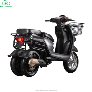 Elyx Smart 2020 Scooter eléctrico de la motocicleta motores duales 140KM de alta velocidad de la motocicleta de la VESPA - Product Image 4