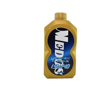 Aceite Sintético Especial para Motocicletas MEDOS 15W40 MA 0.8L, Exclusivo para Distribuidores Autorizados - Product Image 1