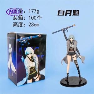 ลิงเคจ: อินคาร์เนชั่น ไป๋เยว่คุย รัน ปิง DXF ฟิกเกอร์อนิเมะ ของสะสม ของเล่นประดับตกแต่ง ขายส่ง งานฝีมือพลาสติก - Product Image 3