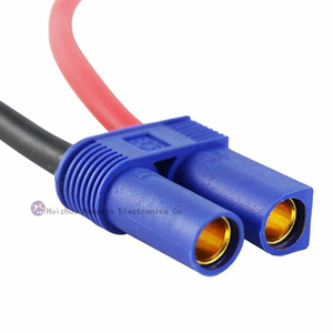 Connecteur EC5 automobile personnalisable 12V pinces crocodiles câbles d'outils <span class=keywords><strong>de</strong></span> démarrage <span class=keywords><strong>de</strong></span> batterie d'urgence - Product Image 3