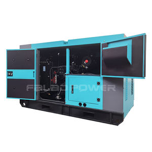 מסחרי 128kw <span class=keywords><strong>160kva</strong></span> 180kva 200kva סופר שותקת גנרטור סט 50 hz תדר 1800 סל "ד עבור כוח חירום - Product Image 2