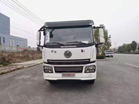 Camion Compacteur de Déchets 4x2 Direct Usine 14m³ – Camion de Collecte des Déchets Compacté pour l'Assainissement
